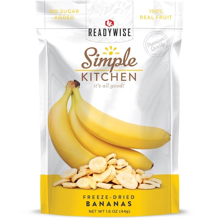 Simple Kitchen Bananas, PK 6